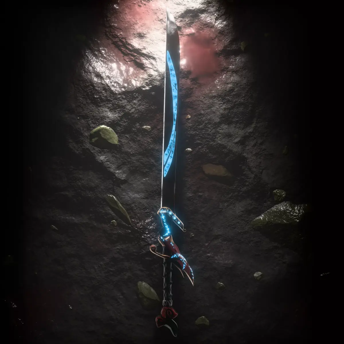 SWORD  3D model get
