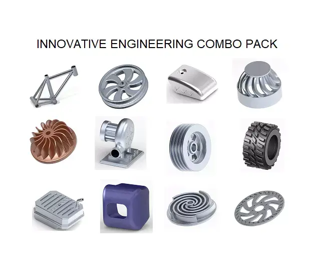 INNOVATIVE ENGINEERING COMBO PACK