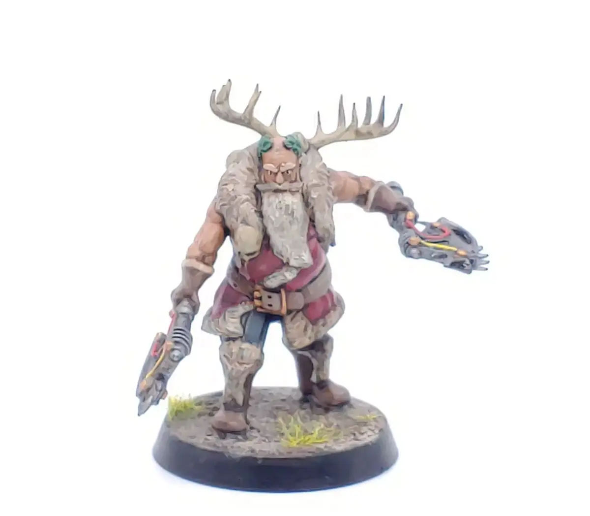 Christmas 2020 - Old King Swol Free 3D print model