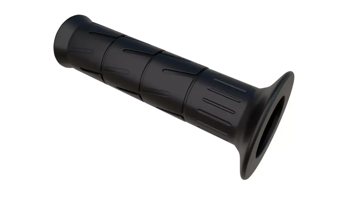 Motorcycle Handlebars Grip 3D model