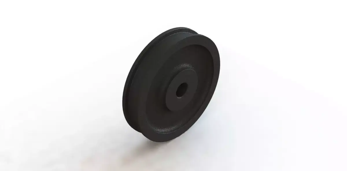Roda Acoforja AC 271 Wheel 3D model