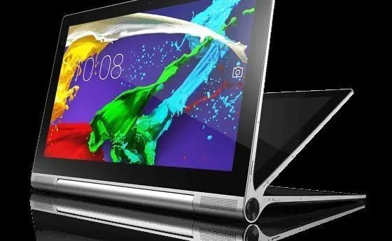 Tablet Lenovo Yoga 2 Free 3D model