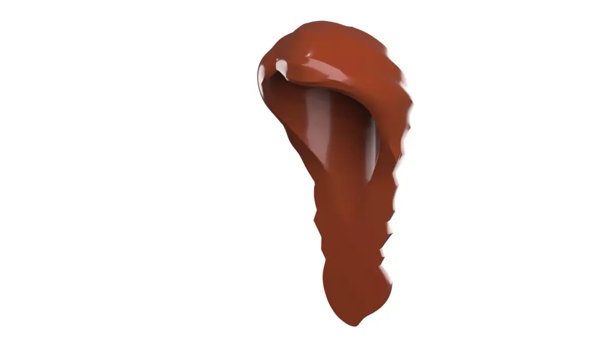 Custom3Dprint Minifigure Accessory - Minifigure Hair S2 - 121 3D print model