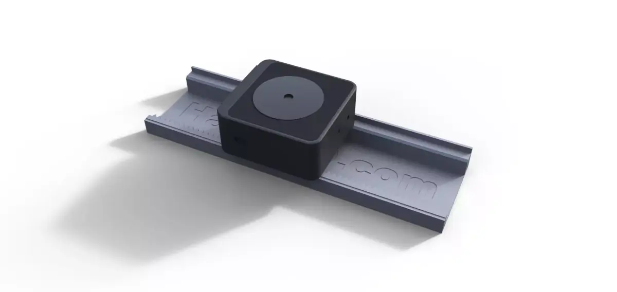 edelkrone slider turns a Edelkrone HeadOne into a simple slid... 3D print model