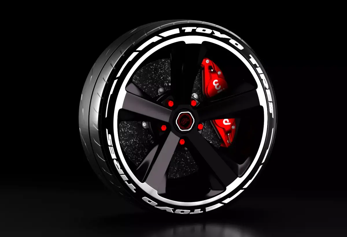 Final Fighters 38 3D model