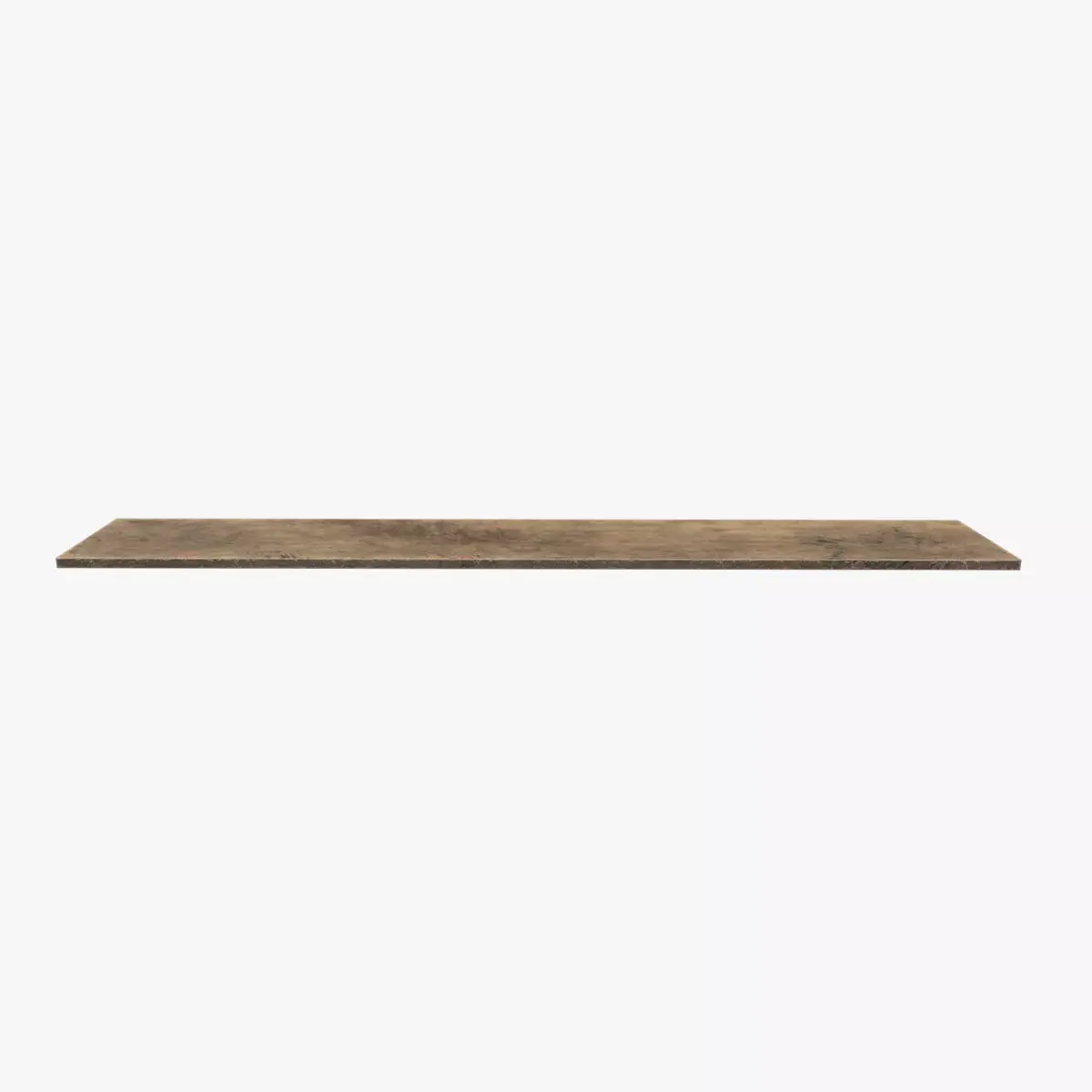 Wooden Part Low-poly 3D model