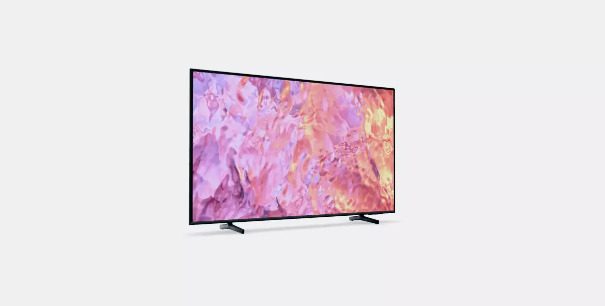 50 qled 4k q60c 3D model