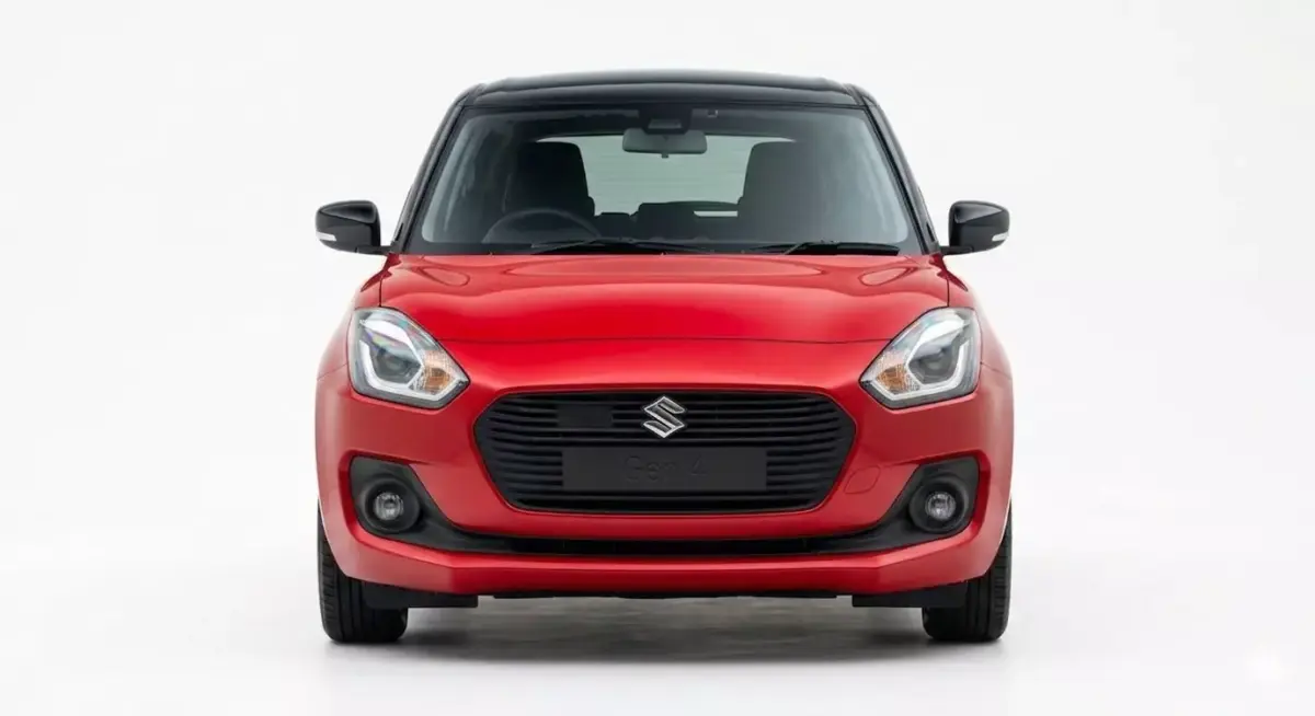 Suzuki Swift Hatchback 3D model