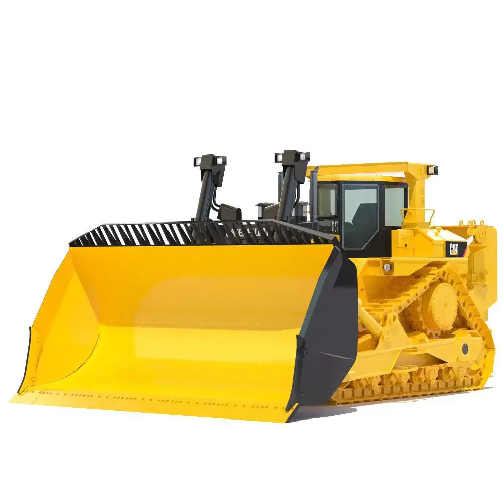 Bulldozer Cat D11 3D model