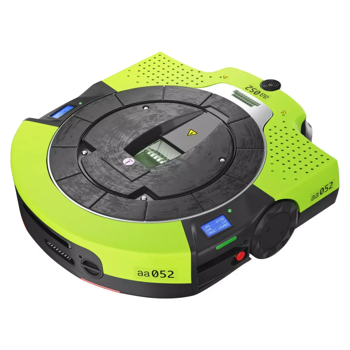 Robot Proteus AGV 3D model
