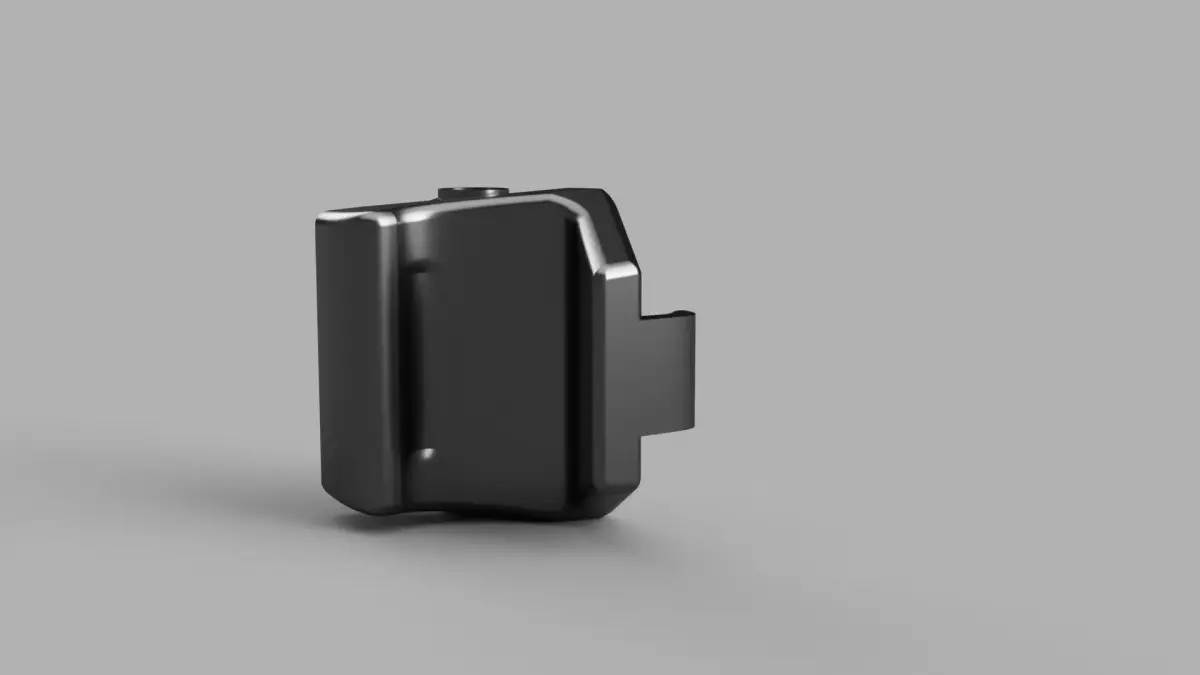 CX5 Armrest latch replacement 3D print model