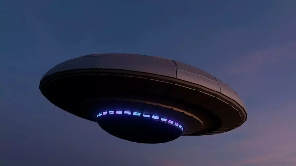 Saucer MK-1 3D model