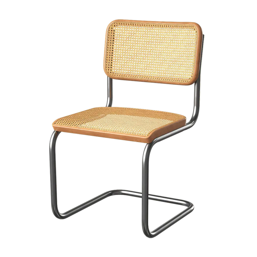  Rattan Replica Marcel Breuer Hutch Chair Model  purchase