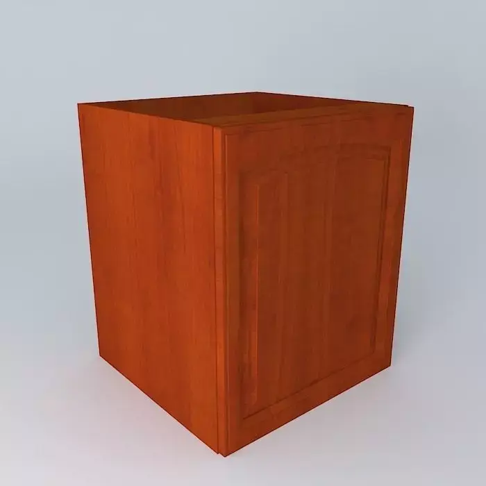 Royal Artycja Kitchen Cabinet D 60 82 P 3D model