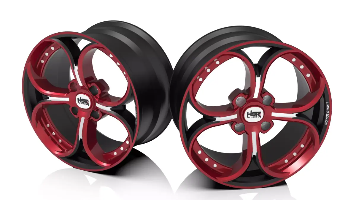 Rim 18in V5 3D model