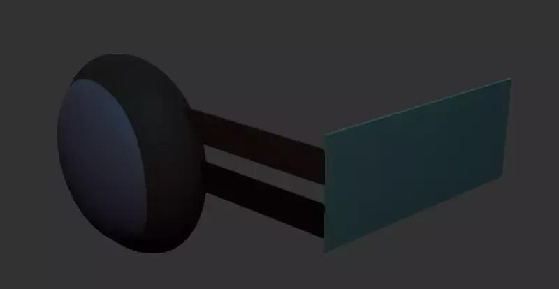 Sci-fi Glasses Free 3D print model purchase