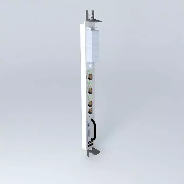 Cisco GSR Route Processor I do drawings on request 3D model