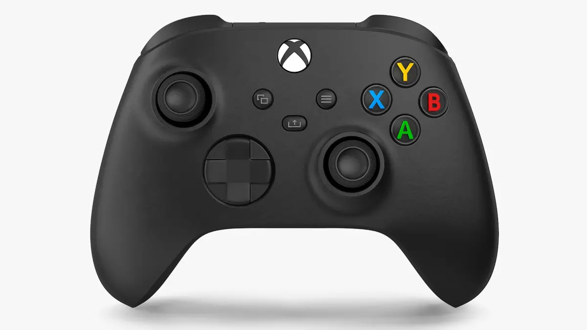 Xbox Wireless Controller for Xbox Series X 3D model