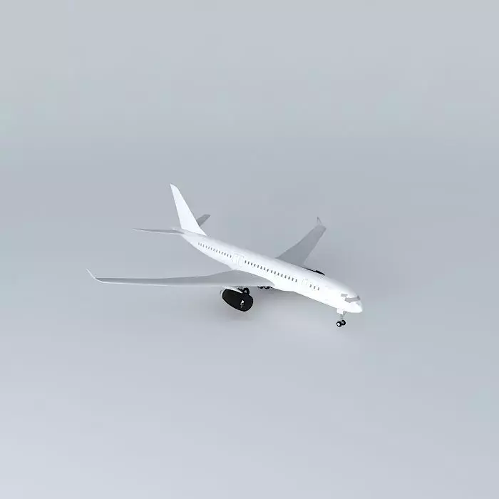 World Dynamics N5B Free 3D model