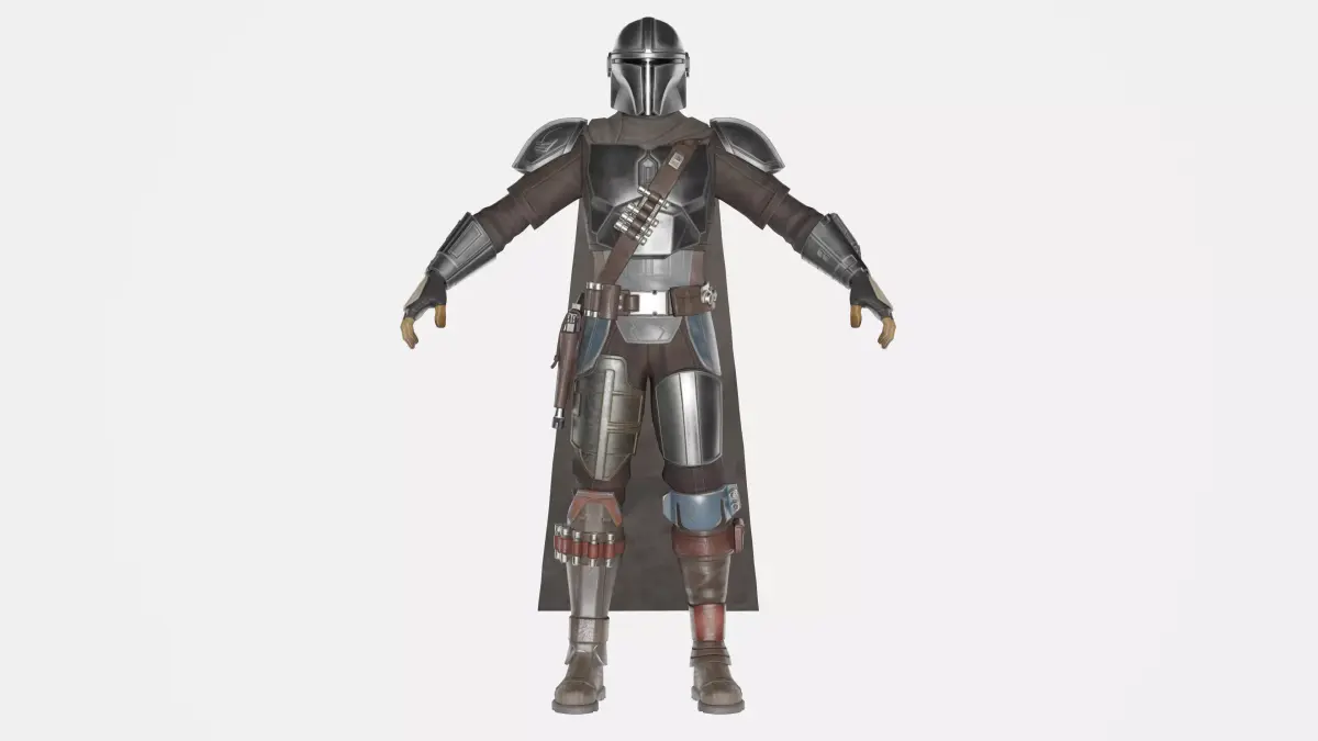 Star Wars Model Bundle Pack 3D model
