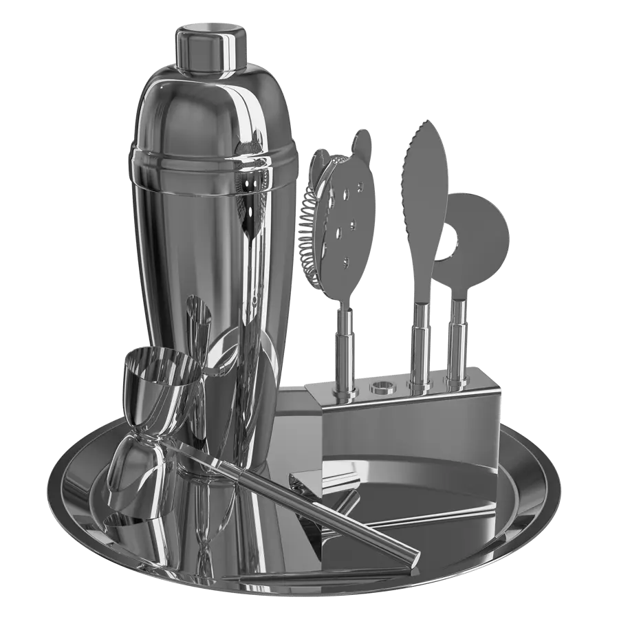  Bartender Kit Model 