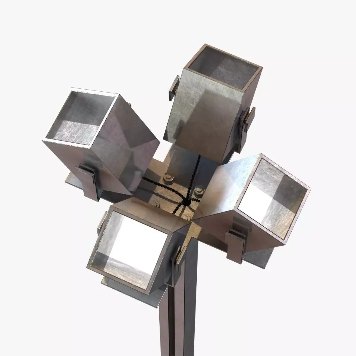 Maison Desny Important Floor Lamp 3D model