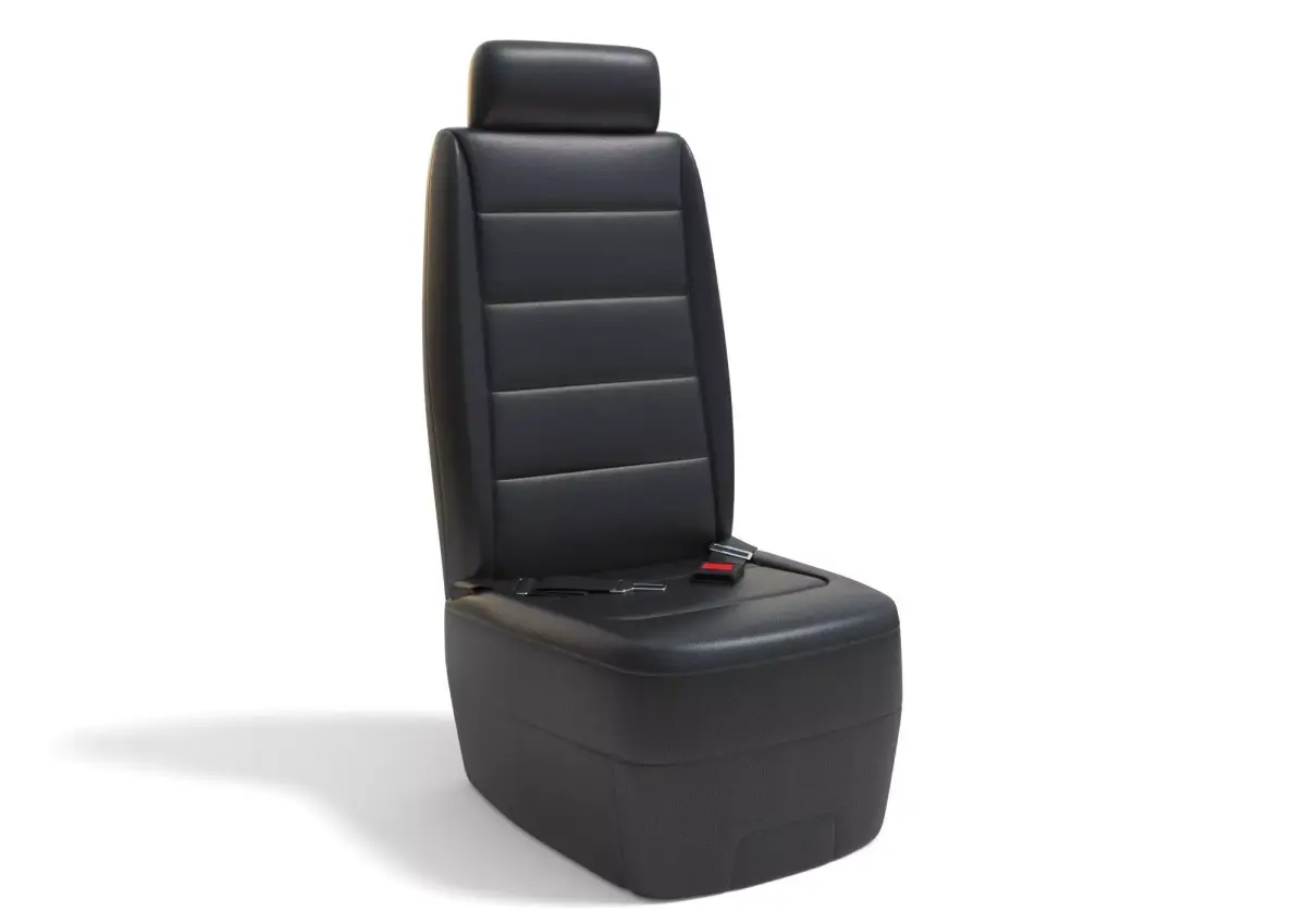 Airplane Seat 3D model