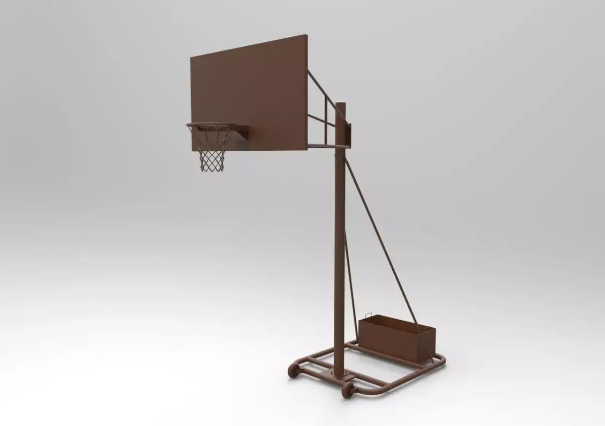 training apparatus mod5 3D print model