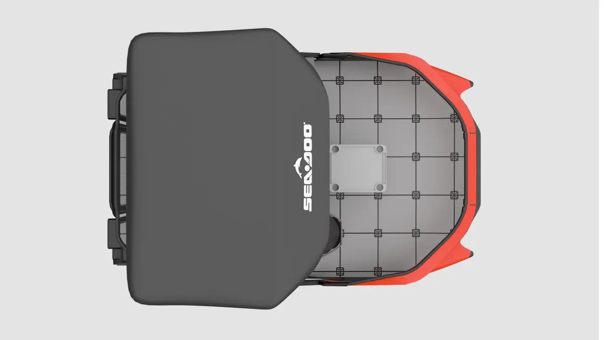 Seadoo Switch Compact 130hp 3D model