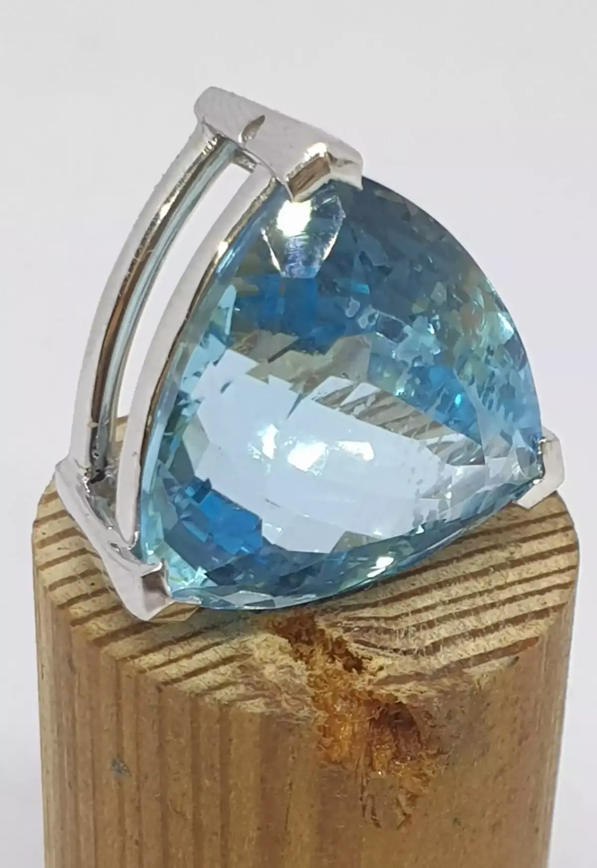 triangular stone 3D model