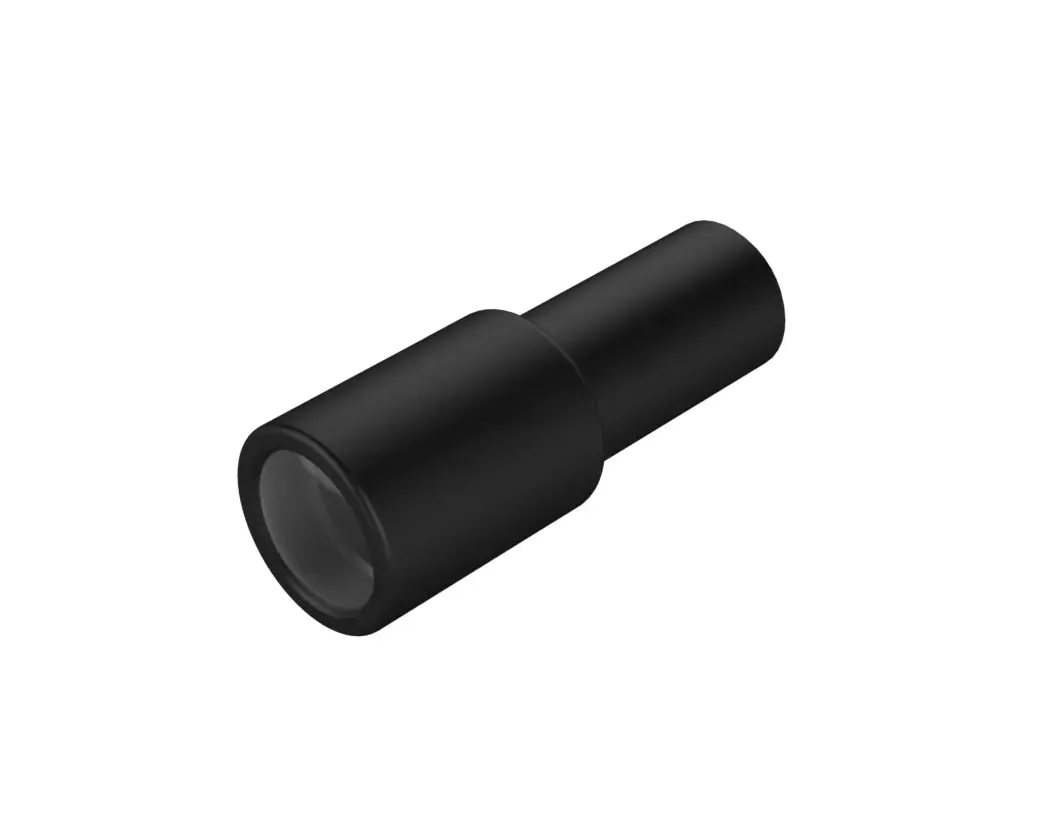 Optical Lens Barrel Assembly 3D model