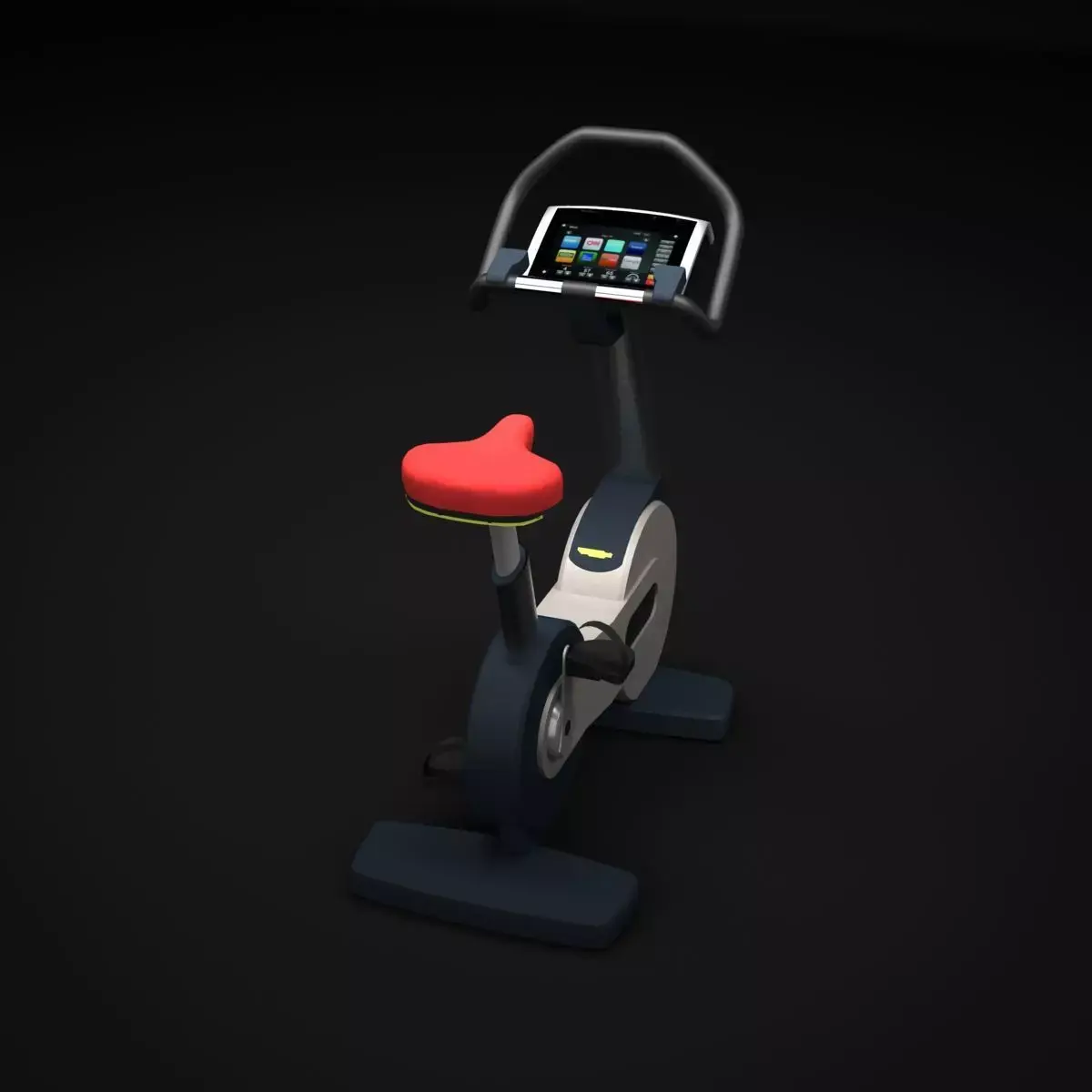 Bike visio 3D model