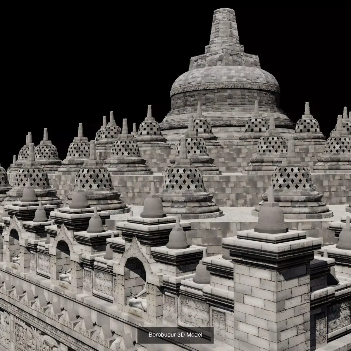 Borobudur Collections 