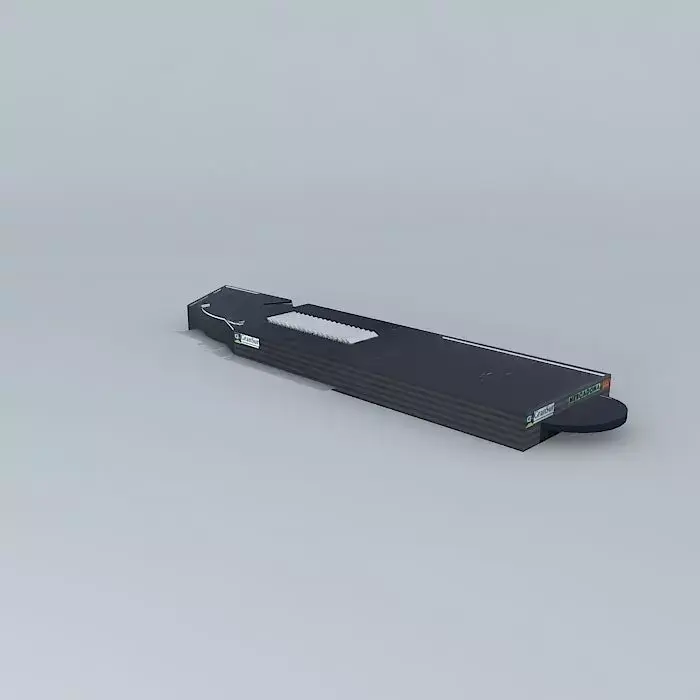 Gran Sur Centro Commercial Costa Adeje Free 3D model