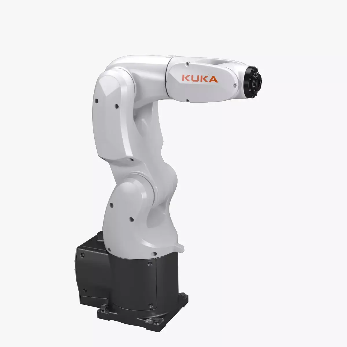Kuka kr 3 Agilus 3D model