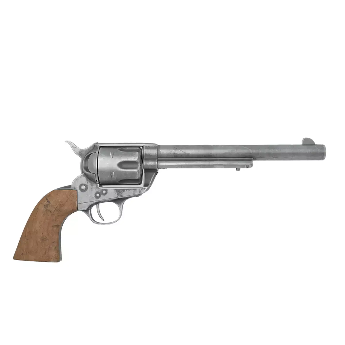 Colt Single-Action Army Revolver Peacemaker 3D model