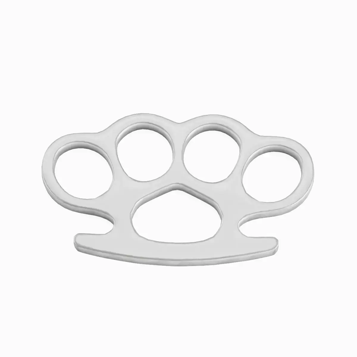 Knuckles 04 Low-poly 3D model