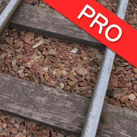 Train Track Creator Pro 3D model