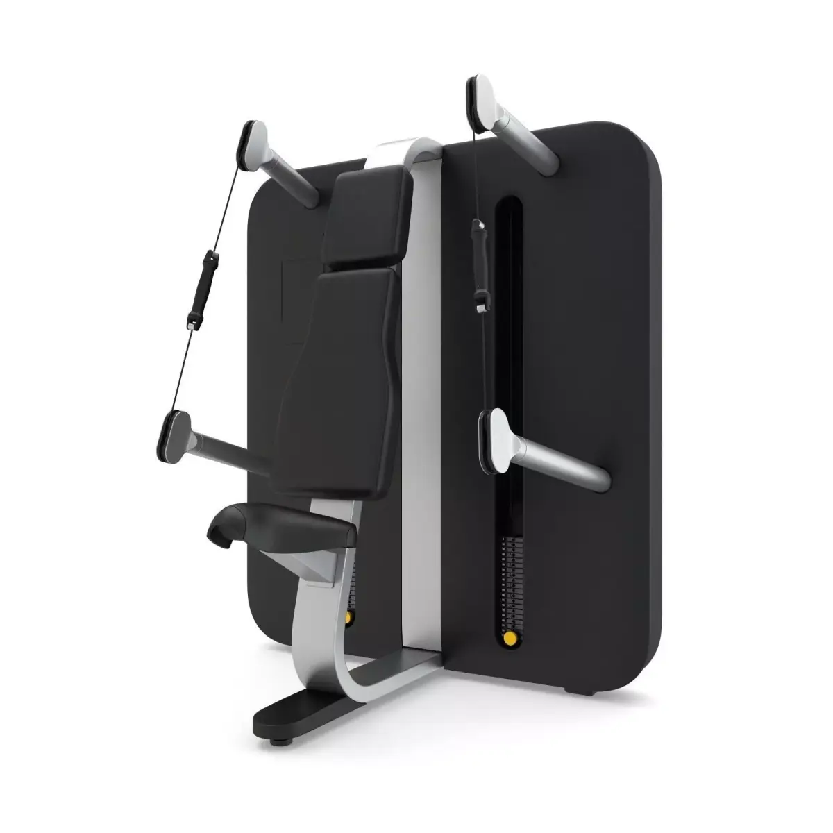 Technogym - Functional Training - Press Statation 3D model