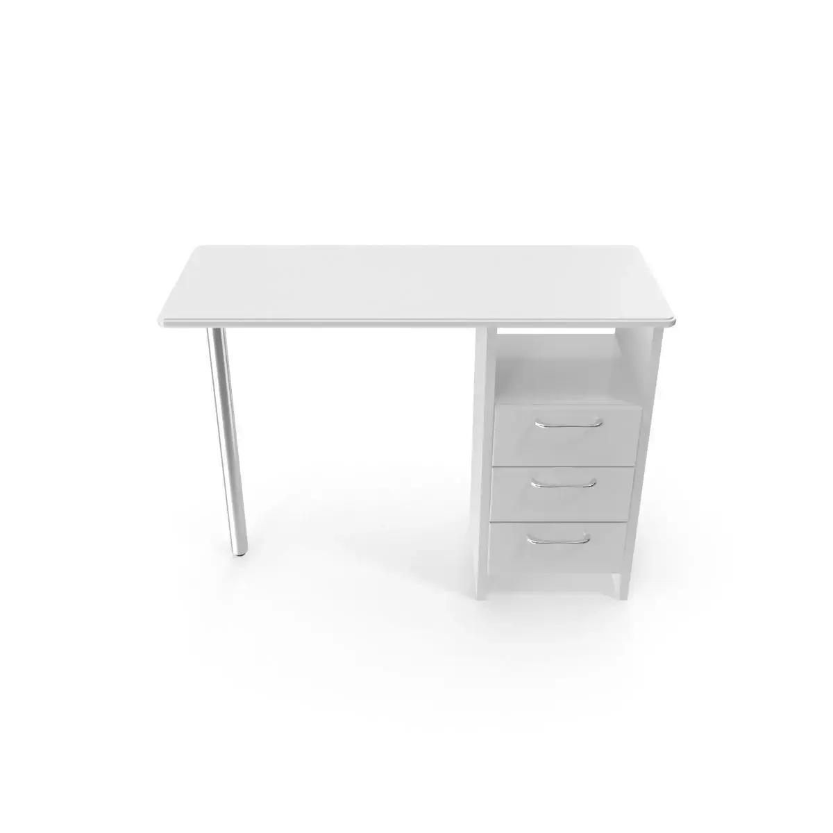 Manicure table C Free 3D model