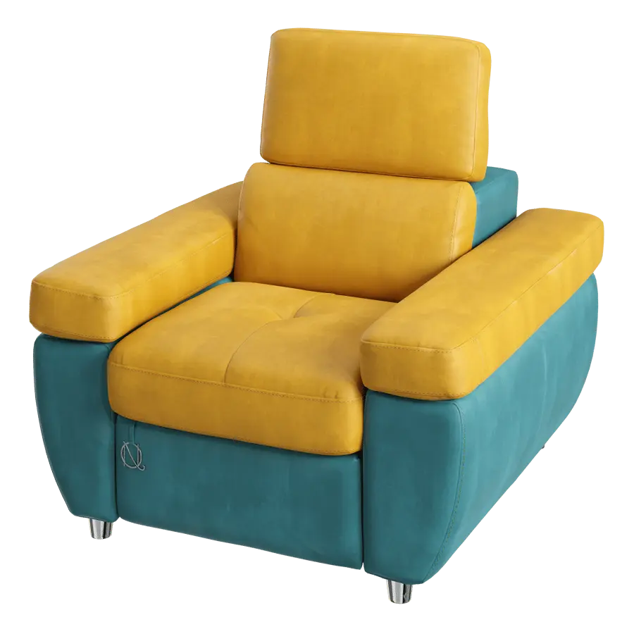  Nicolaquinto Tetris Armchair Model  purchase
