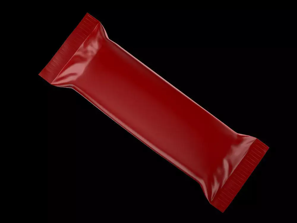 Chocolate Package 3D model