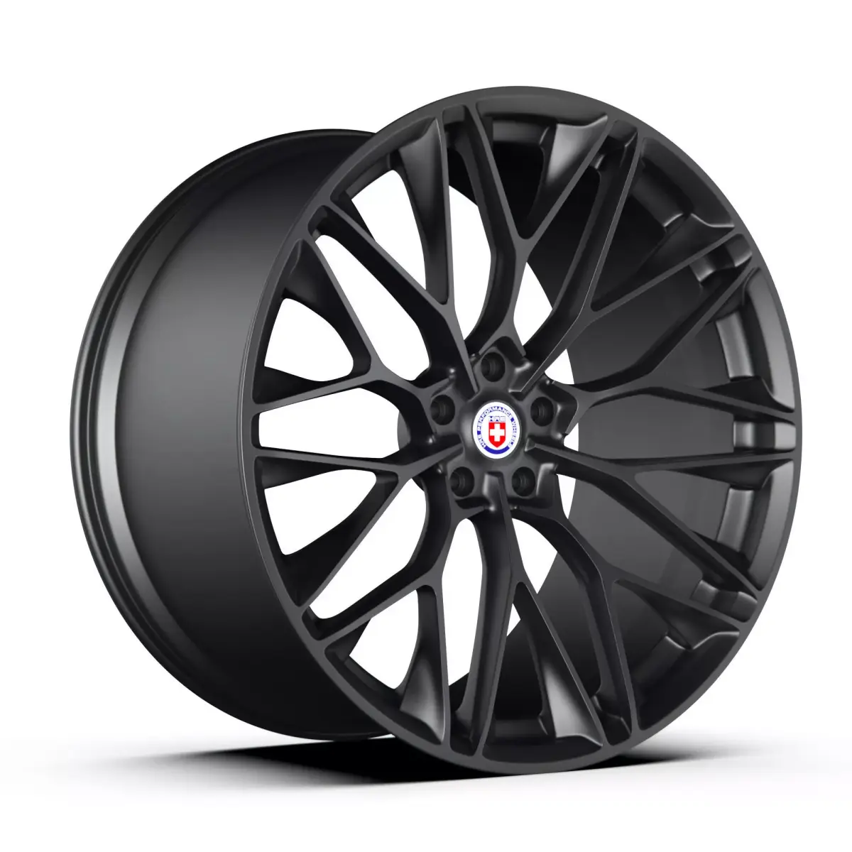 HRE P200 3D model