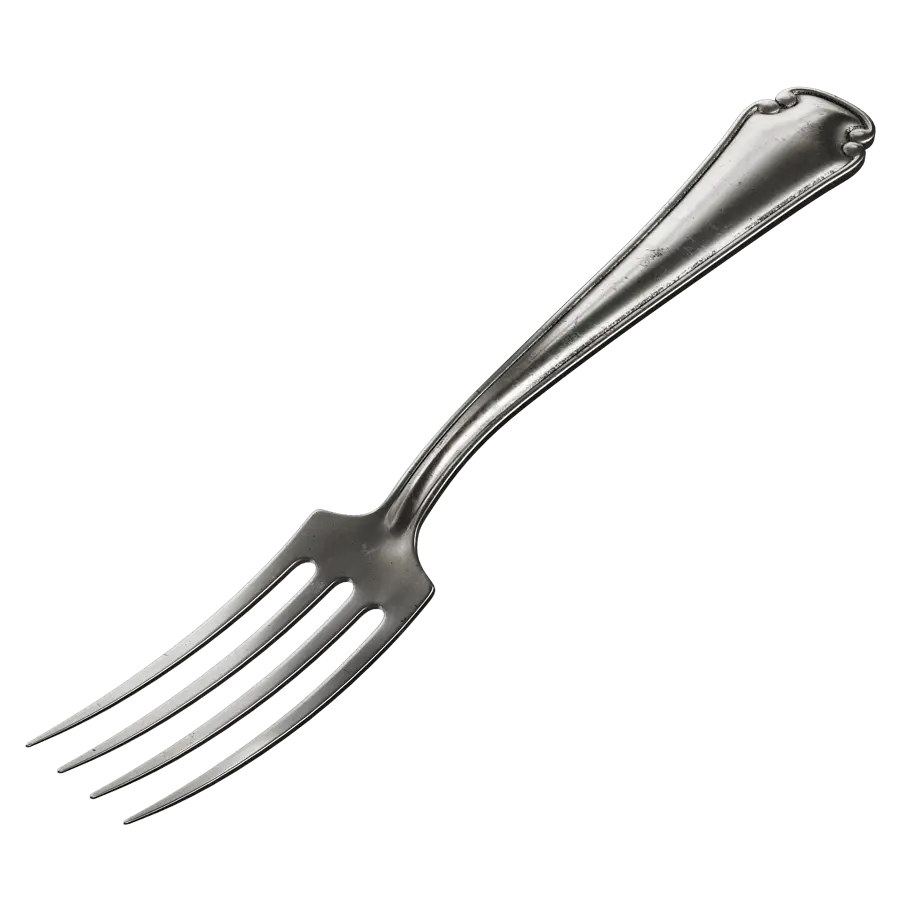  Vintage Fork Model 