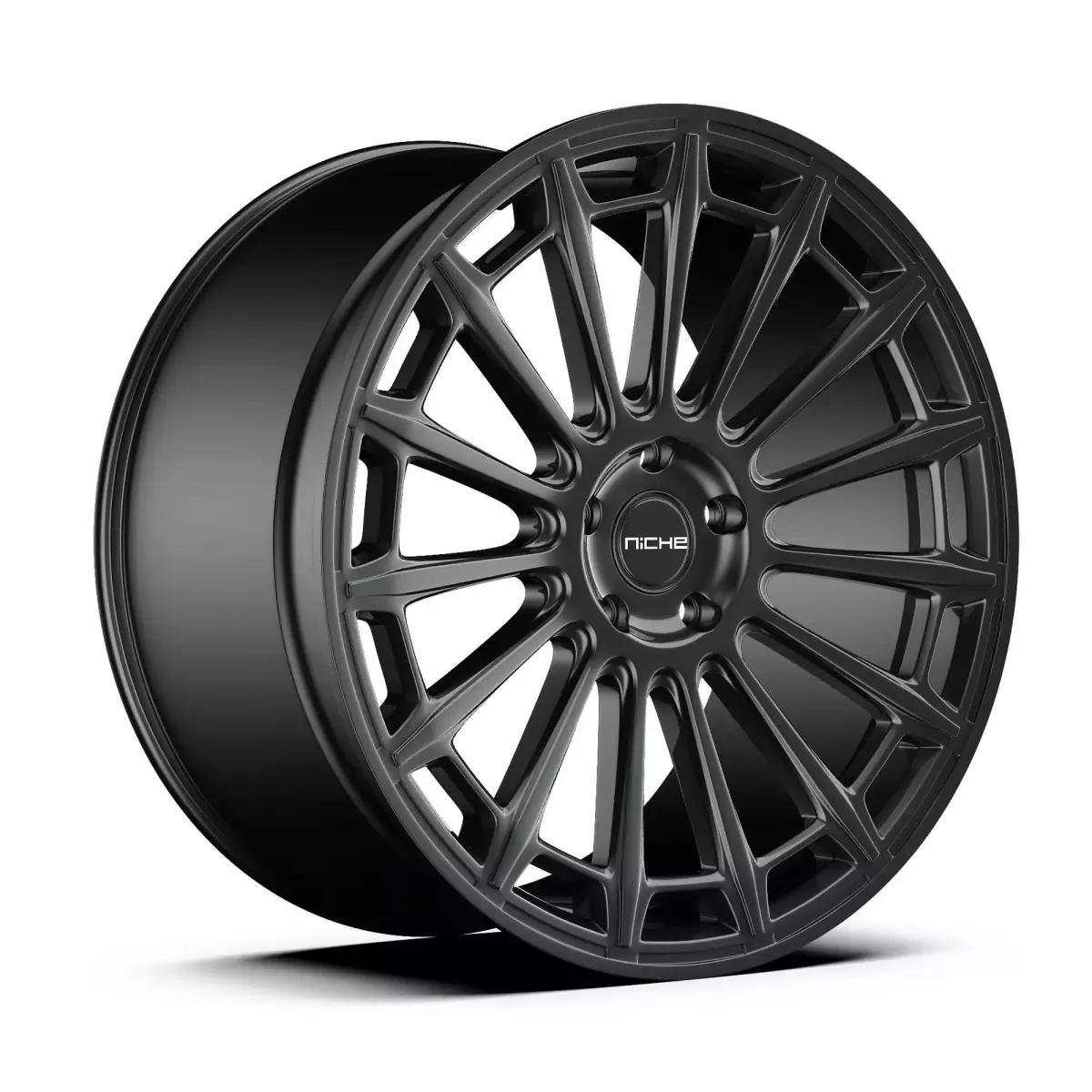 Niche M264 Premio 3D model