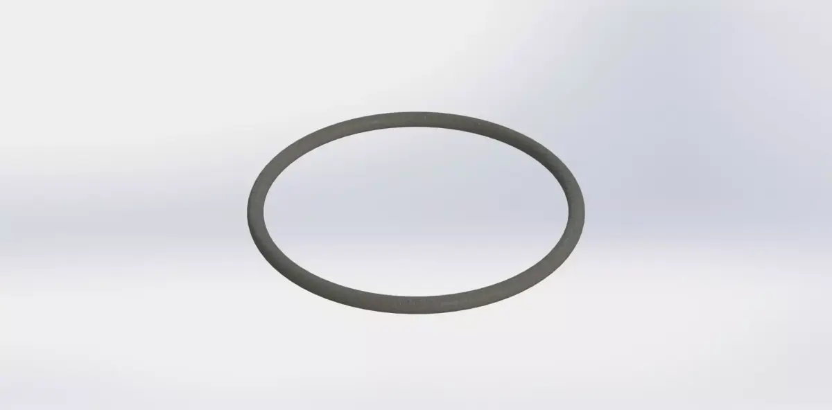 O Ring Vedabras 12889 3D model