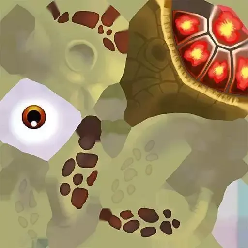 Squirt animated from models resourcecom Free 3D model