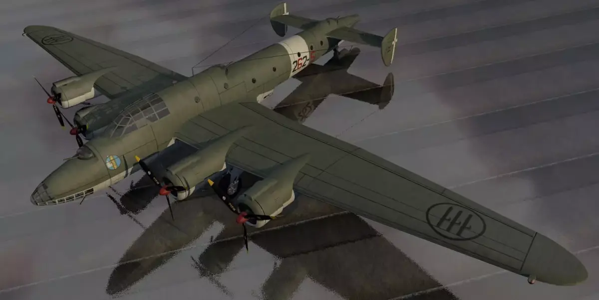 CANT Z-1014 3D model