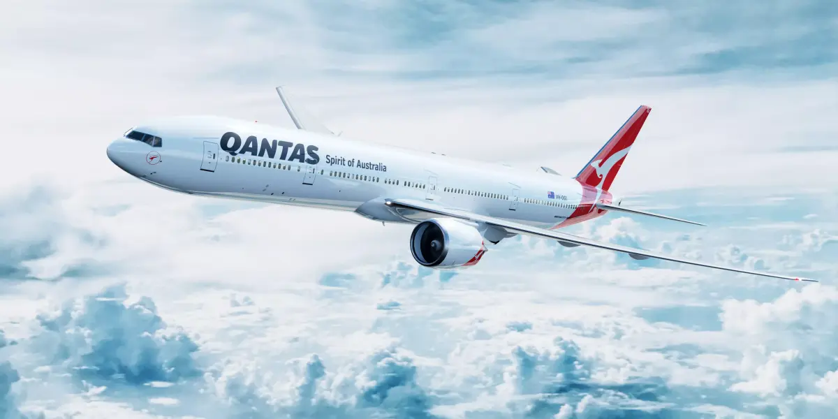 Boeing 777-300ER 3D model order