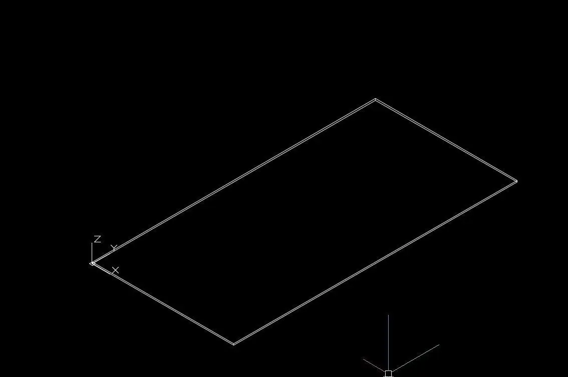 4X8 Sheathing Free low-poly 3D model